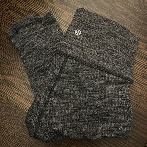 Lululemon Wunder Under High Rise Tight 28”